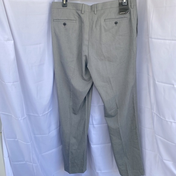 Claiborne men’s gray dress pants - Picture 3 of 5